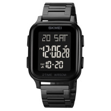 Годинник  Skmei 1859BK Black
