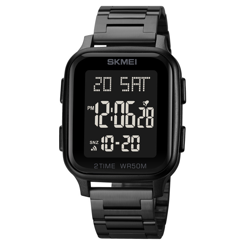Часы Skmei 1859BK Black