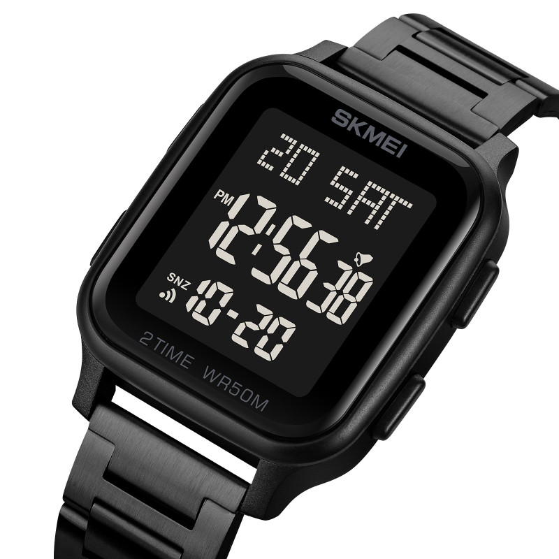 Часы Skmei 1859BK Black