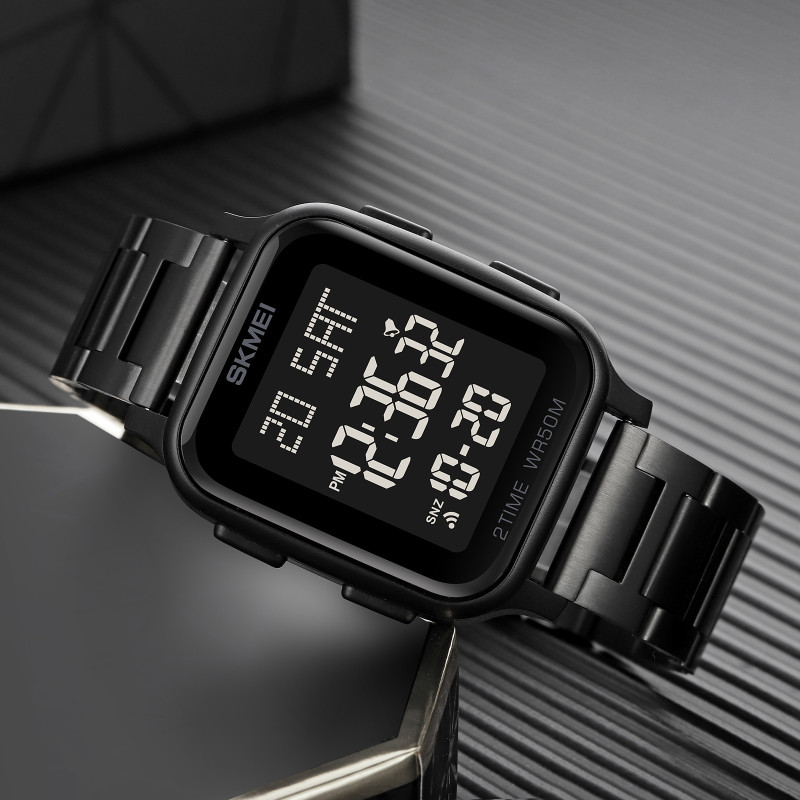 Часы Skmei 1859BK Black