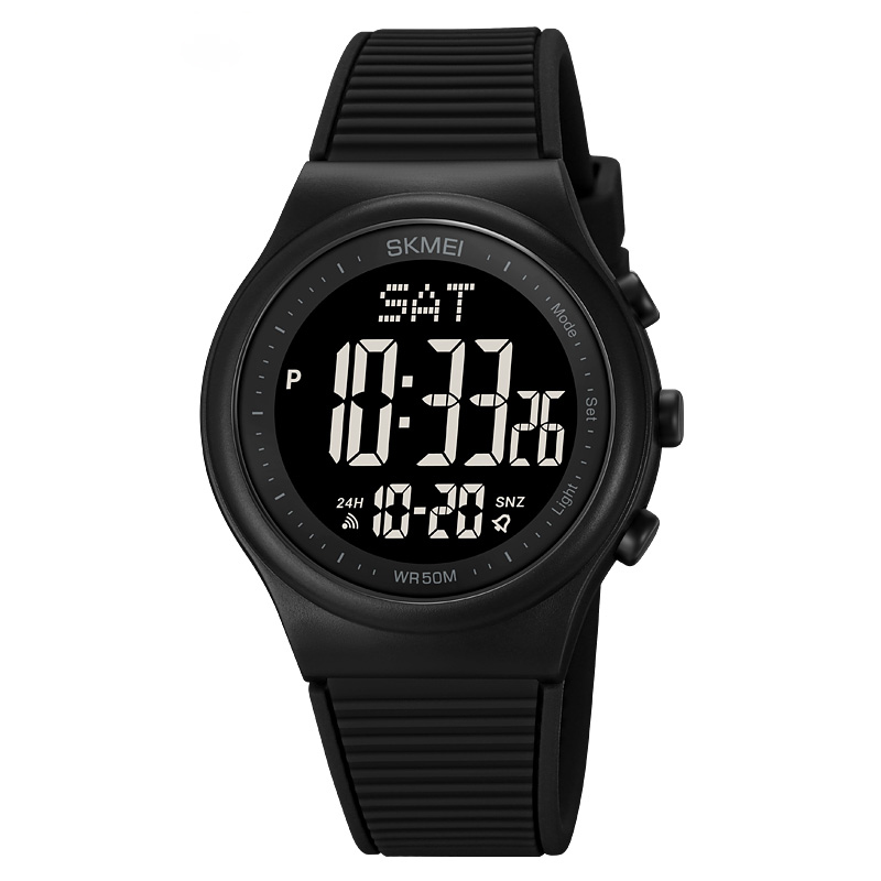 Watch Skmei 1980BKBK Black-Black