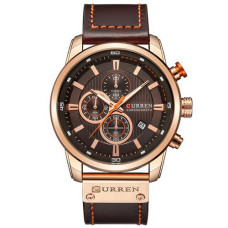 Часы  Curren 8291 Cuprum-Brown