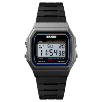 Watch Skmei 1412TN Titanium