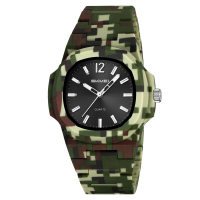 Watch Skmei 2382CMGN Camo Green