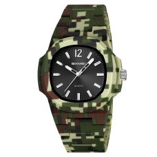 Часы  Skmei 2382CMGN Camo Green