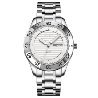 Watch Skmei 9293SISI Silver-Silver
