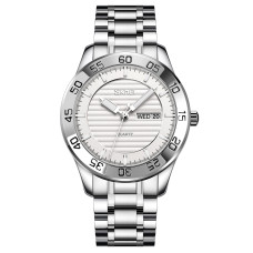 Часы  Skmei 9293SISI Silver-Silver