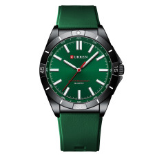 Часы  Curren 8449 Black-Green