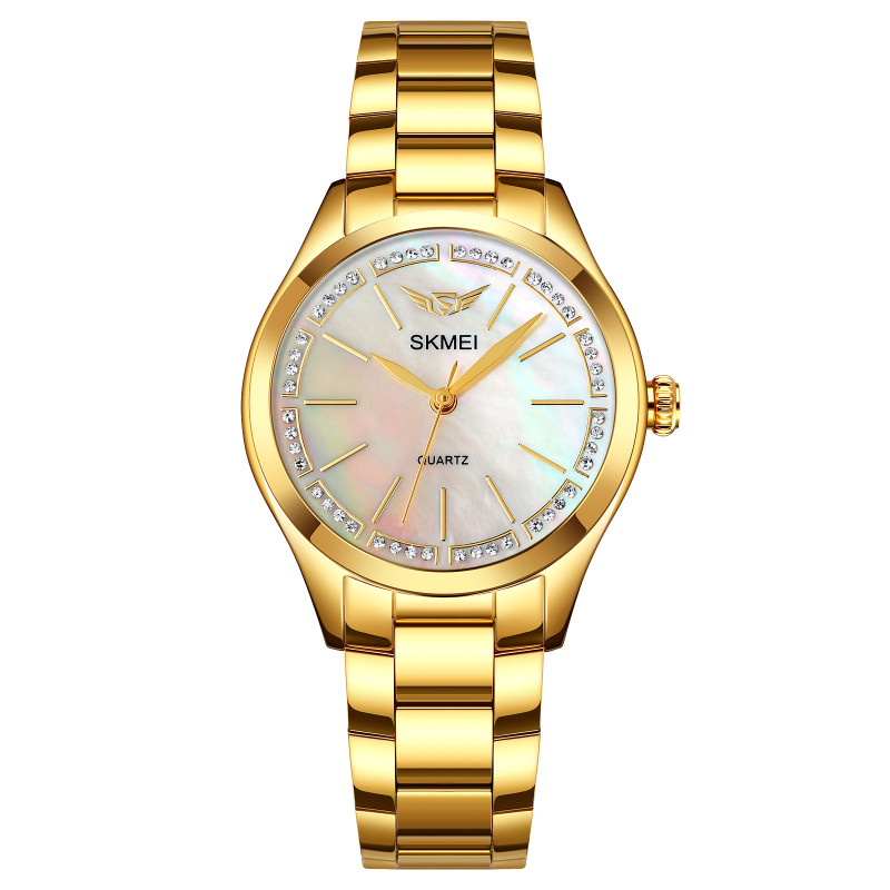 Watch Skmei 1964GD Gold
