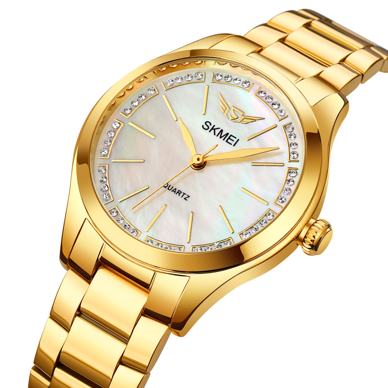 Watch Skmei 1964GD Gold