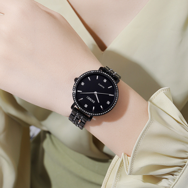 Watch Skmei 2006BKBK Black-Black
