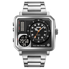 Годинник  Skmei 2025SI Silver SALE
