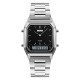 Watch Skmei 1220SIBK Silver-Black