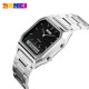 Watch Skmei 1220SIBK Silver-Black