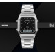 Watch Skmei 1220SIBK Silver-Black