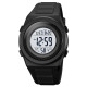 Watch Skmei 2080BKWT Black-White
