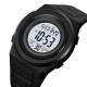 Watch Skmei 2080BKWT Black-White