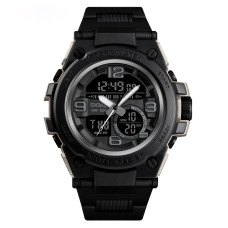 Годинник  Skmei 1452AT Black-Grey