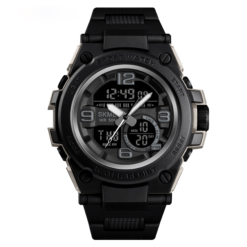 Watch Skmei 1452AT Black-Grey