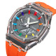 Часы Skmei 2100OG Orange SALE