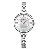 Watch Curren 9097L Silver-White