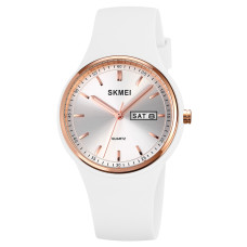 Часы  Skmei 2057WT White