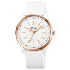 Часы  Skmei 2008WT White
