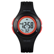 Годинник  Skmei 1455BK Black SALE