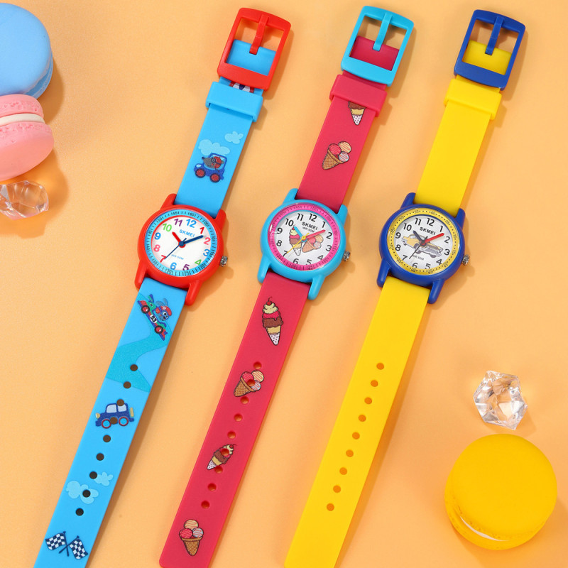 Watch Skmei 2157BURD Blue-Red SALE