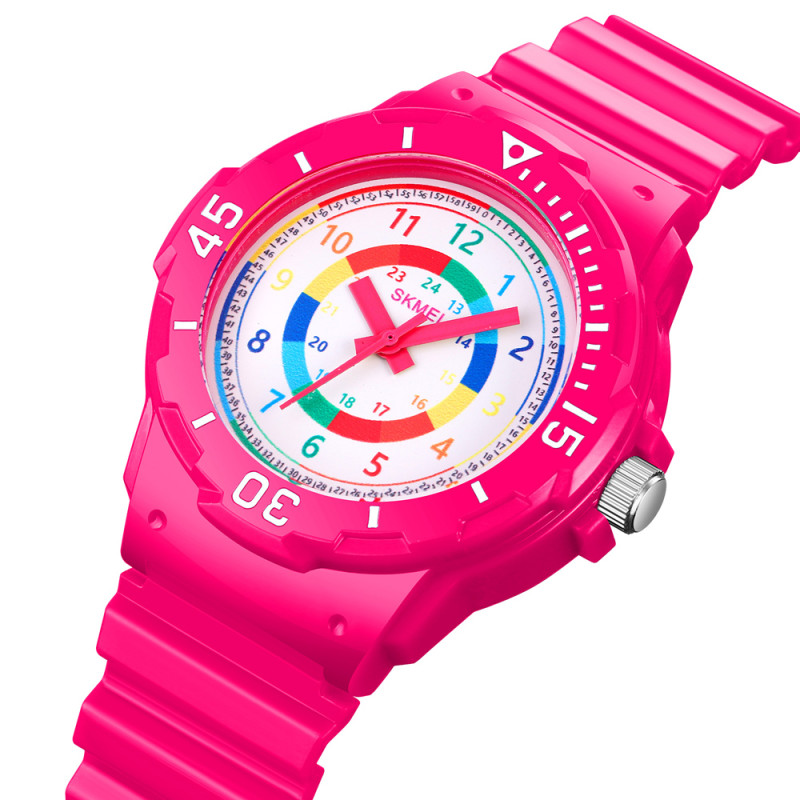 Watch Skmei 2012PK Pink