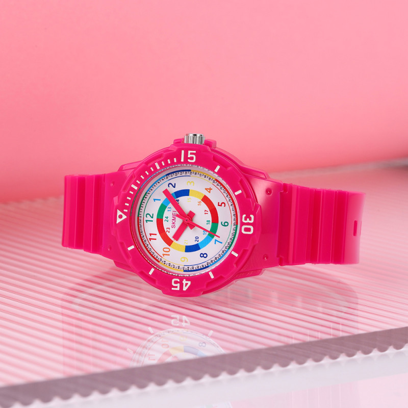 Watch Skmei 2012PK Pink