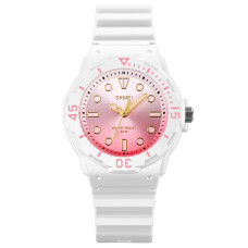 Годинник  Skmei 2012WT White SALE