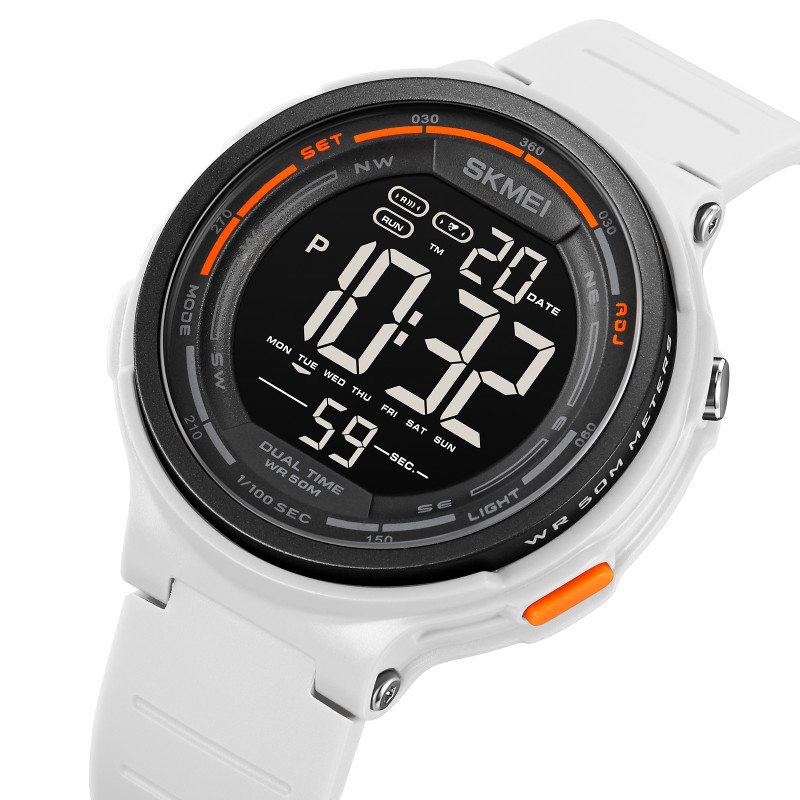 Watch Skmei 1841WT White SALE