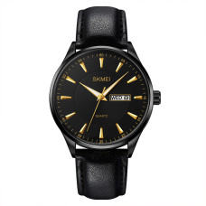Часы  Skmei 2075BKBKGD Black-Black-Gold