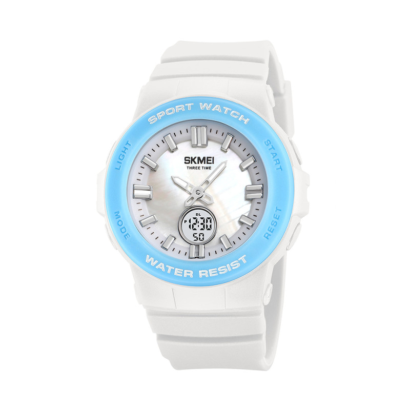 Watch Skmei 2125WT White SALE