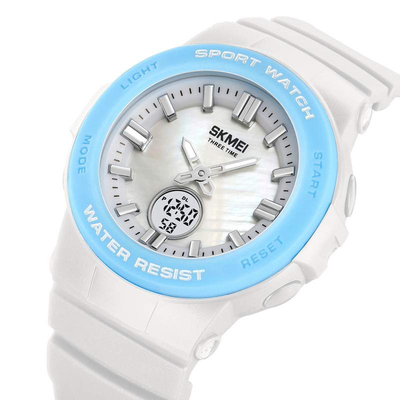 Watch Skmei 2125WT White SALE