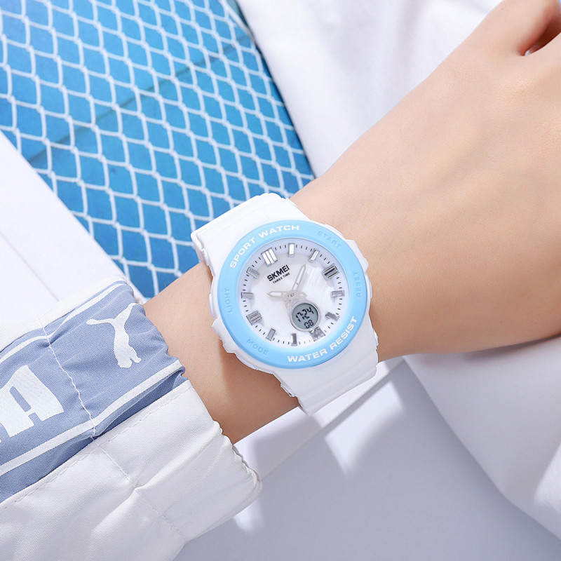 Watch Skmei 2125WT White SALE