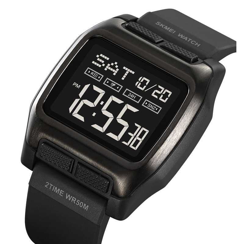 Часы Skmei 2193BKBK Black