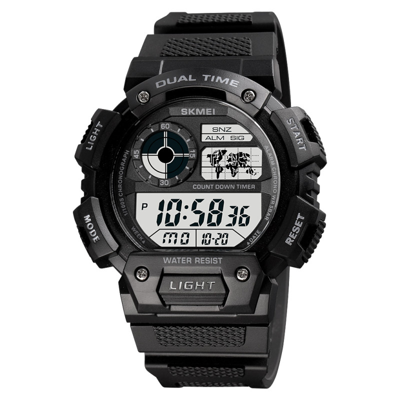 Watch Skmei 1723BK Black