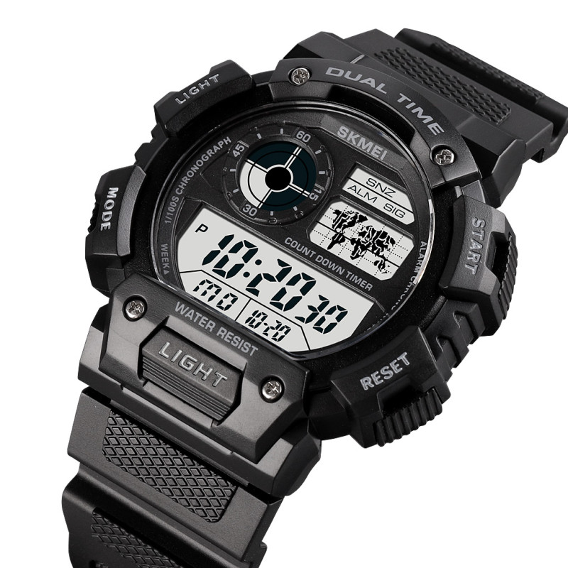 Watch Skmei 1723BK Black