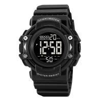 Watch Skmei 2195BKBK Black SALE