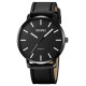 Watch Skmei 1984LBK Black-leather belt