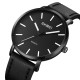 Watch Skmei 1984LBK Black-leather belt