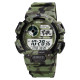 Watch Skmei 1723CMGN Camo Green