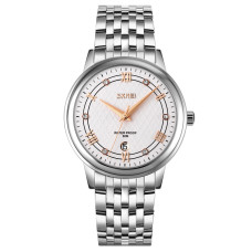 Часы  Skmei 9272SISI-B Silver-Silver Men