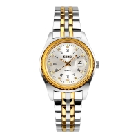 Watch Skmei 9098SI-S Silver Lady