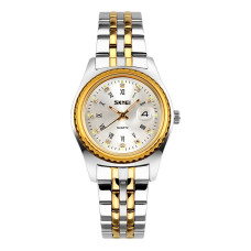 Часы  Skmei 9098SI-S Silver Lady