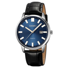 Часы  Skmei 2252SIBU Silver-Blue