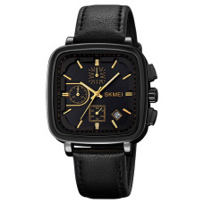 Годинник  Skmei 2182BKGD Black-Gold