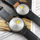 Watch Curren 8301 Black-Dark Brown